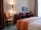 Classic Double room with street view