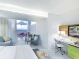 Standard Club room with balcony