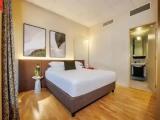 Standard room with city view