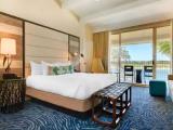 Suite with sunset view