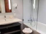 Standard Double room with partial sea view
