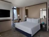 Deluxe Double room with city view