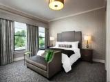 Standard Double room with park view