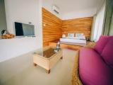 Deluxe Double room with river view