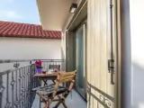 Standard room with balcony