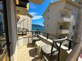Standard Double room with balcony and with partial sea view