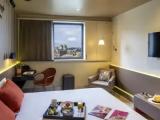Superior Double room with city view