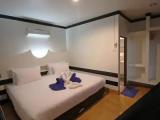 Standard Double room with garden view