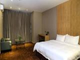 Business Double room with city view