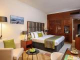 Superior Double room with city view