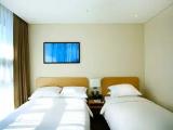 Triple Junior Suite with city view