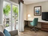 Standard Double room with balcony and with partial ocean view