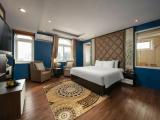 Double Junior Suite with city view