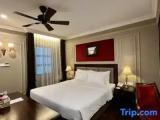 Superior room with view