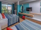 Standard room with sea view