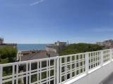 Superior Double room with balcony and with sea view