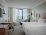 Standard Double room with balcony and with view