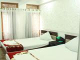 Standard Twin room with courtyard view