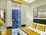 Deluxe room with balcony