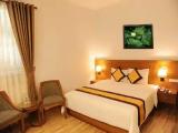 Standard Double room with garden view