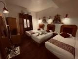 Standard Triple room with balcony