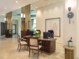 Business room