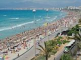 Standard Double room with balcony and with sea view