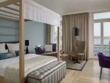 Deluxe Double room with balcony and with lake view