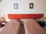 Standard Triple room with garden view