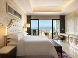 Deluxe Double room with bay view
