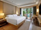 Pool Access Double room
