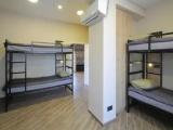 Bed in Dorm