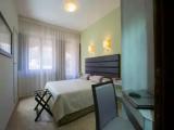 Classic room with city view