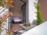 Standard room with balcony
