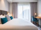 Premium Double room with balcony and with pool view