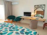 Standard Single room with balcony and with garden view