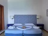 Deluxe Double room with balcony and with sea view