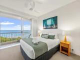 1 Bedroom Standard Penthouse room with balcony and with ocean view