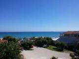 Standard Double room with partial sea view