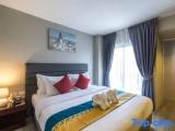 1 Bedroom Suite with sea view