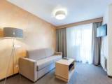1 Bedroom Deluxe Quadruple room