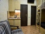 Bed in Dorm