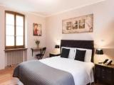 Standard Double room with garden view