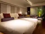 Garden Twin room