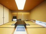 Japanese-Style Ukifune room
