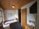 Standard Single room with balcony and with mountain view