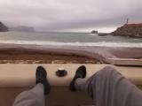 1 Bedroom Apartment with balcony and with partial sea view