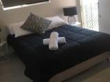 3 Bedrooms Family Apartment with balcony and beachfront