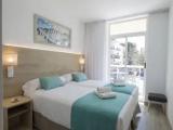 1 Bedroom Superior Apartment with balcony and with view