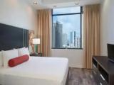 Standard Double room with balcony and with city view